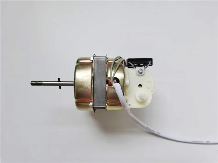 stand fan motor electrical