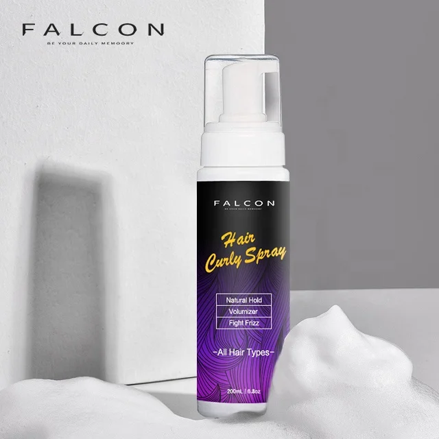 

Moisture Hair Products Hair Foam Mousse Private Label Hair Styling Gel