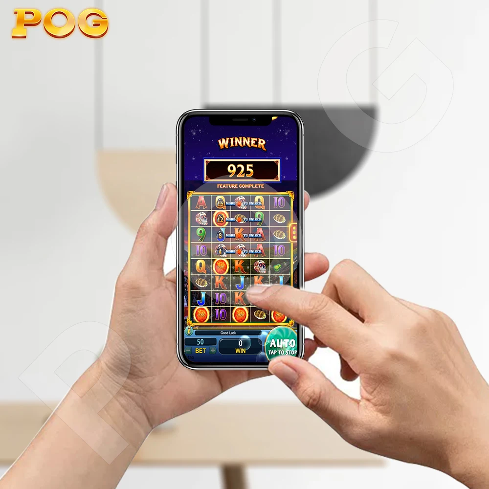 

POG Arcade Mobile Vpower High Profit Fishing App Game Casino Online Gambling Software