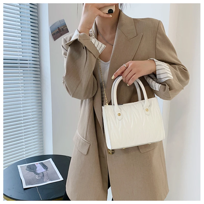 

shoulder bags 2020 ladies women bolsas handbag, Mutil-color