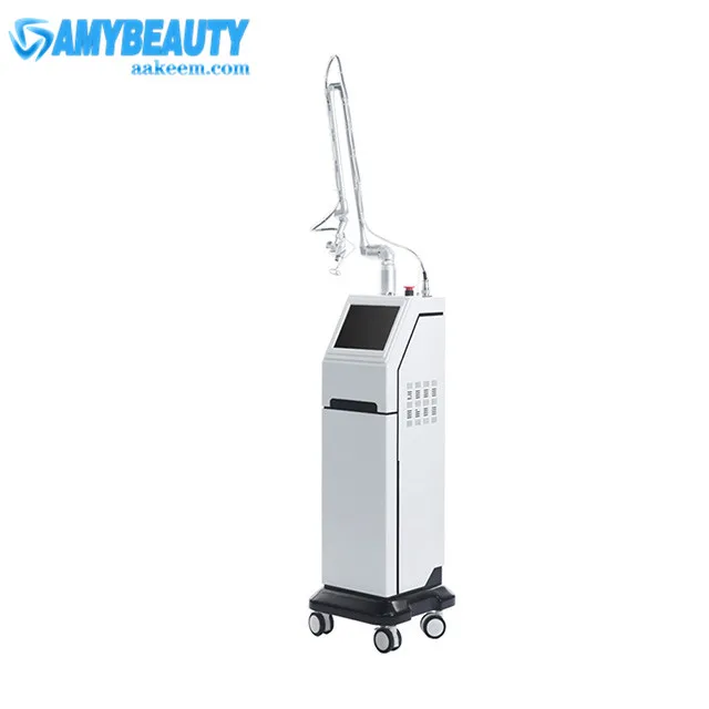 

2021 Hot sale Stimulate deeper collagen with laser co2 for medical treatment high pulse energy