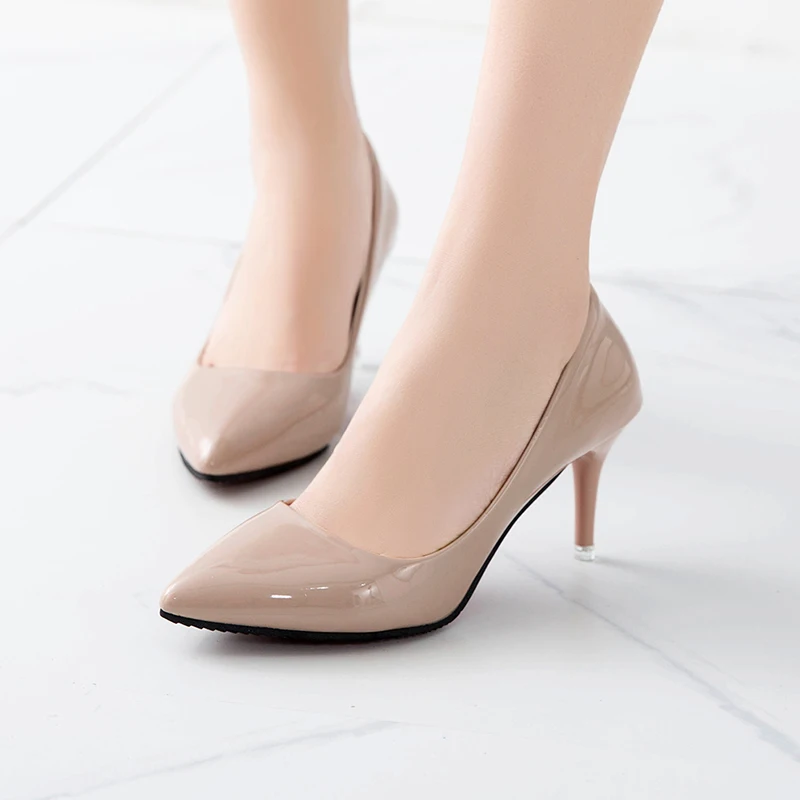 

Women's High Heel Urban Stiletto Shoes