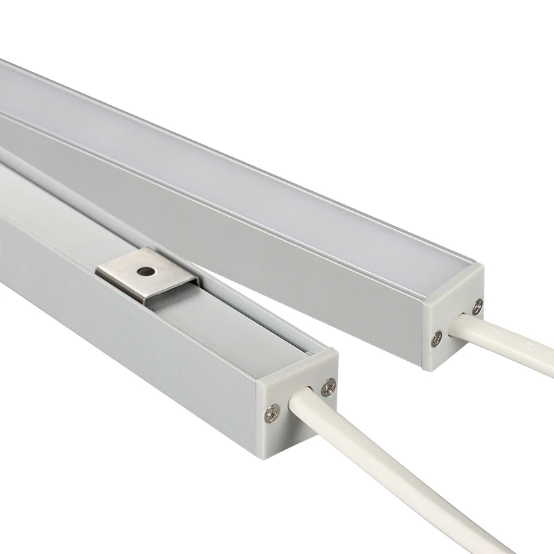 kitchen cabinet led light under closet light for display shelf 8.6W 12 24V 600mm 4000K