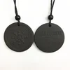 Lava stone energy pendant bio energy with high negative ions 5000cc box package