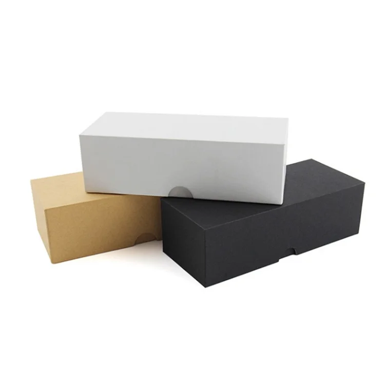 

High Quality Cardboard Glasses Box Cuboid Sunglasses Case