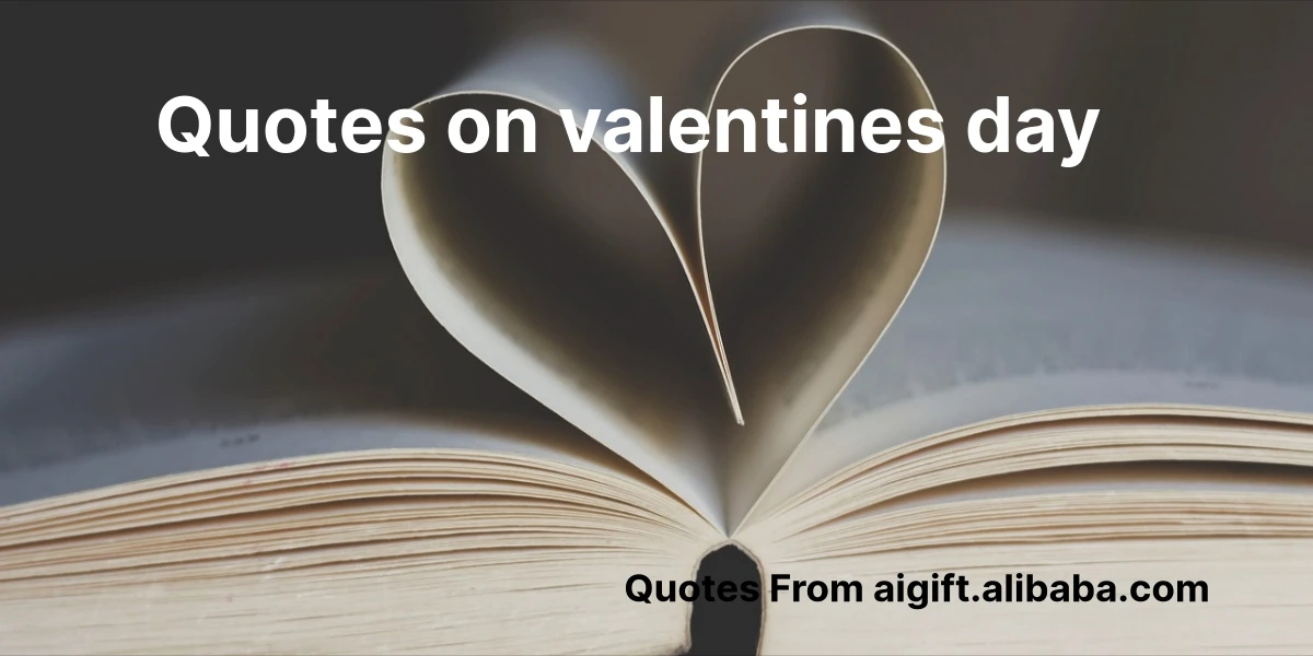 quotes on valentines day