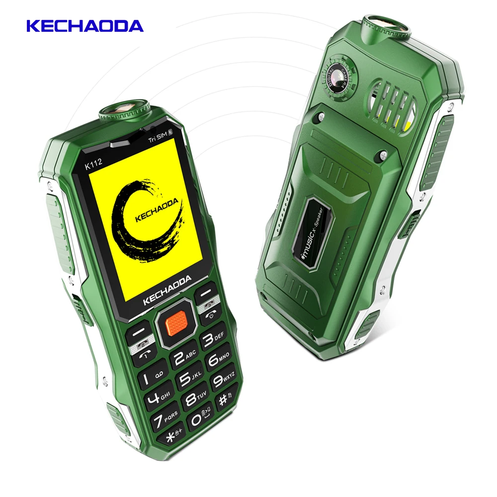 

cheap 2.4 inch three card dual camera big battery smart phone