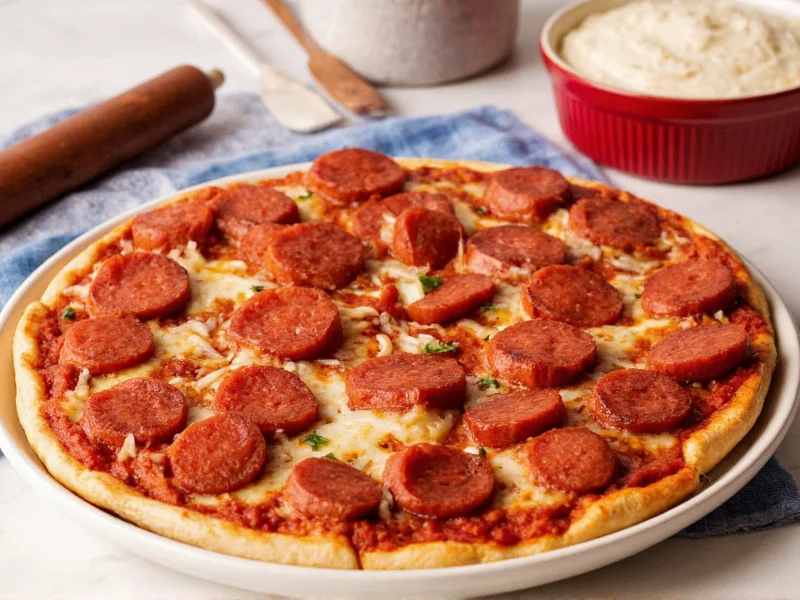Domino's Italian Sausage: Ingredients, Taste & Pizza Pairings