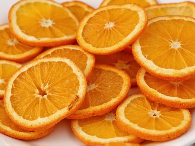 Dried Orange Peels: Uses, Benefits, and Preservation Guide