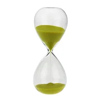

Wedding Favors Glass Hourglass 1 Hour Custom Sand Timer For Desktop