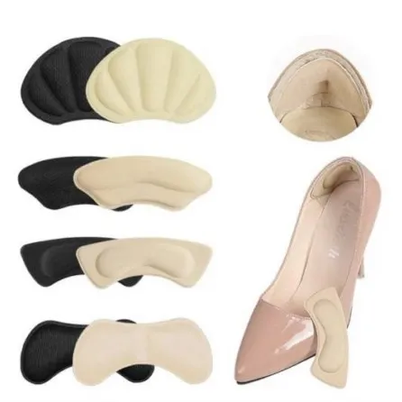 

Heel patch High heels soft anti wear and anti peeling heel patch
