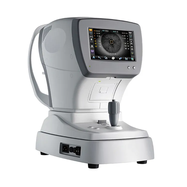
Kerato refractometer for testing eye auto with keratometry Chinese manufacturer 