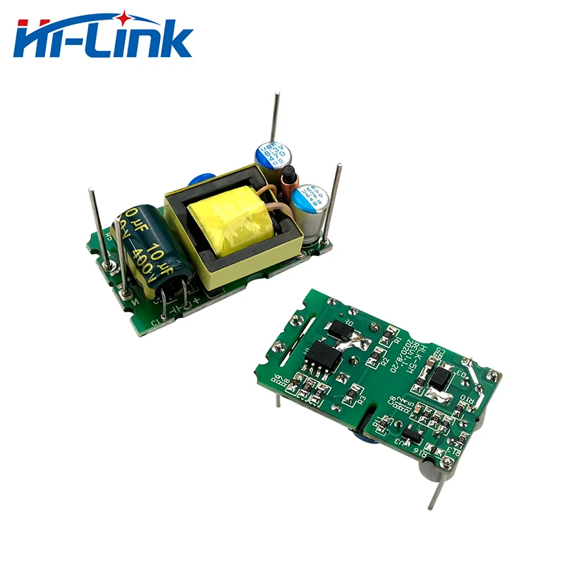 Open Frame Hlk5m05 5v 1a 5w Hilink Ac Dc Switch Power Supply Module