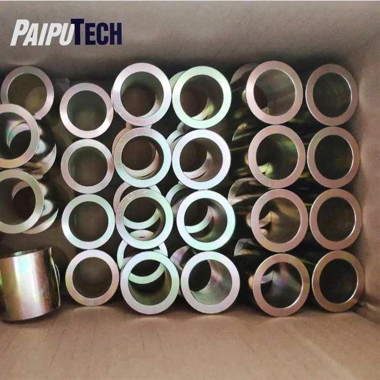 Custom Stainless Steel Thread Insert Bush Parts,Cnc Lathe Color ...
