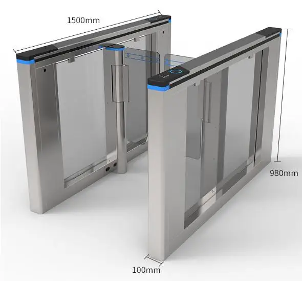 speed gate turnstile (7)