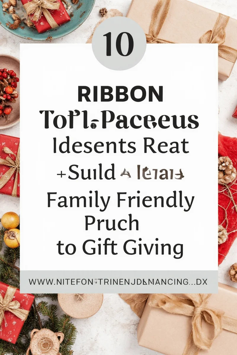 DIY fabric ribbon made from old scarves