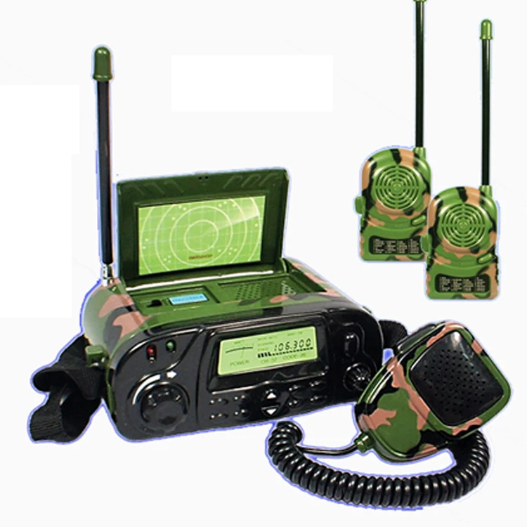 spy kids walkie talkie