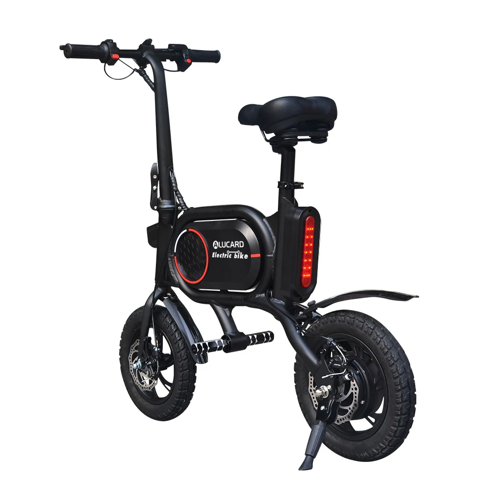 

2020 EU Mini foldable electro-bike electric scooter for adult use bike bicycle