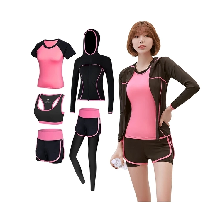 

2021 Guangzhou Factory Custom Yoga Wear Fitness Sport Wear Seamless Leggings running wear for women