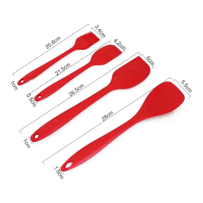 

Wholesale Amazon Best Seller Bpa Free 12pcs Silicon Kitchen Utensil Set Cooking Tools