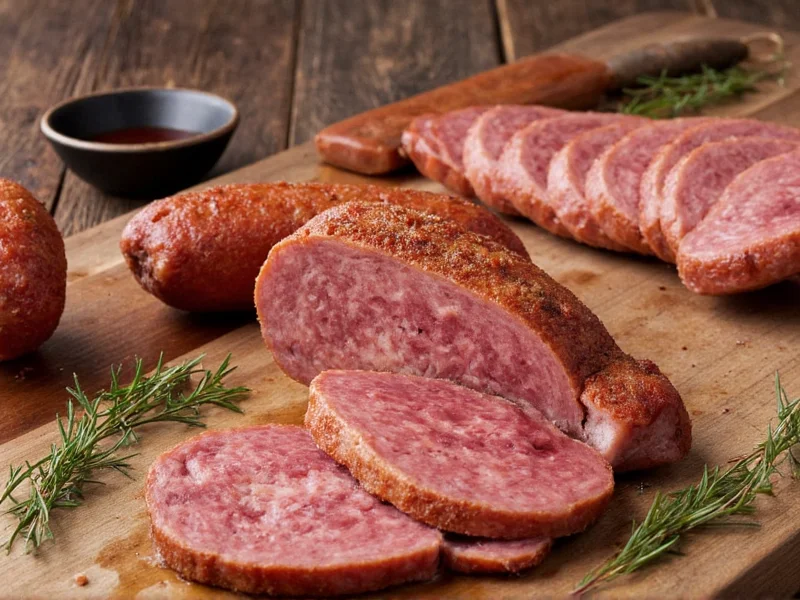 Rabideaux's Sausage Kitchen: Louisiana's Authentic Meat Tradition