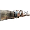Perfect Safety Precautions Gas Wafer Biscuit Line