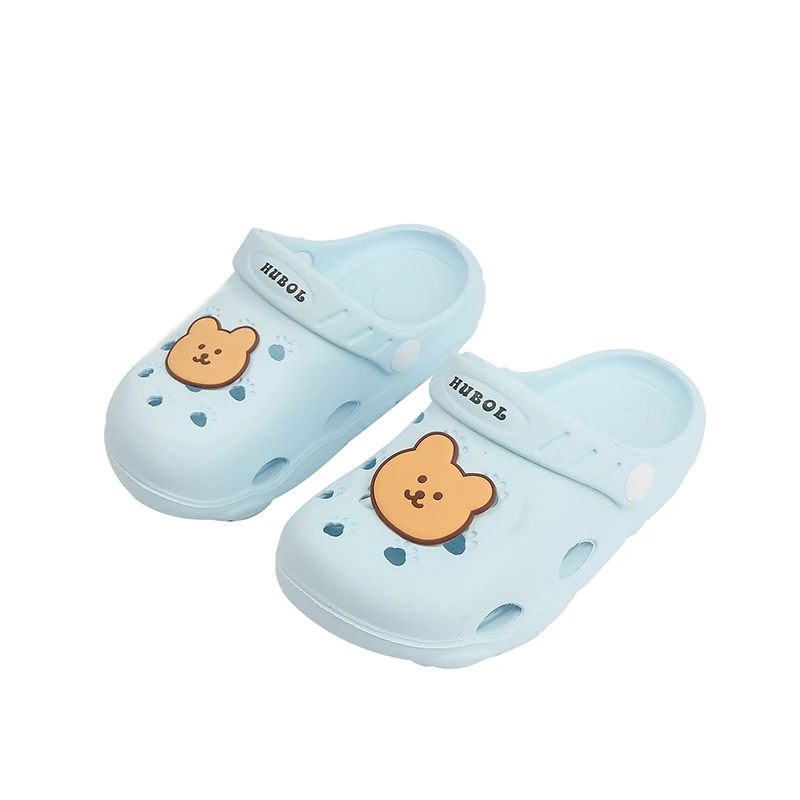 

Wholesale New Arrival Baby Sandalia EVA Materials Children's Clogs Baby Sandals