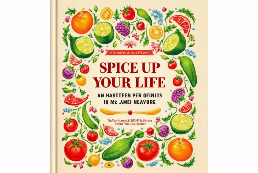 spice up your life a lighthearted guide to mexican flavors