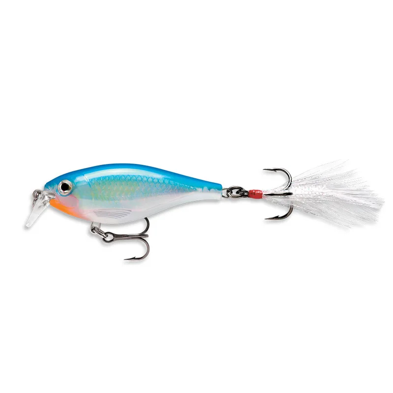 

10Colors 9cm/13g Artificial Sinking Crank ABS Plastic Hard Bait Bass With Treble Hooks 3D Eyes Ocean Fishing Lure Tackle