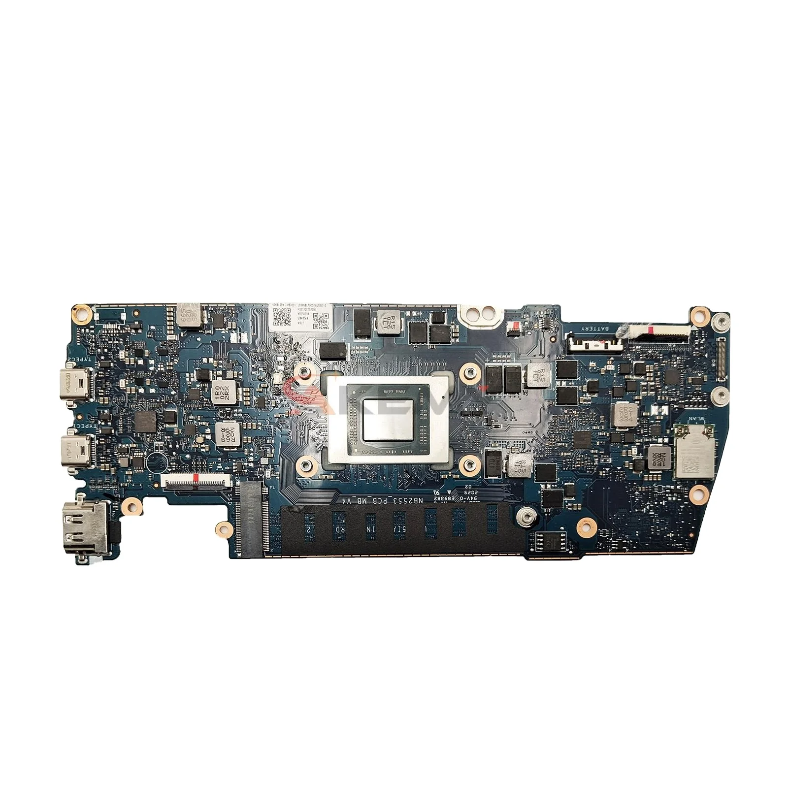 

UX425IA Motherboard For ASUS ZenBook UX425 UX425IA UX425I UM425IA Laptop Mainboard With R5-4500U R7-4700U 8GB 16GB RAM