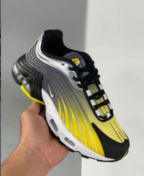 

Nike Air Max Plus Retro Running Shoes Air Cushion Sneakers