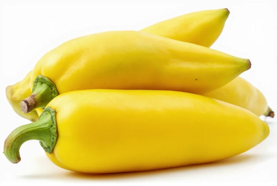 Banana Pepper Benefits: 5 Science-Backed Health Advantages