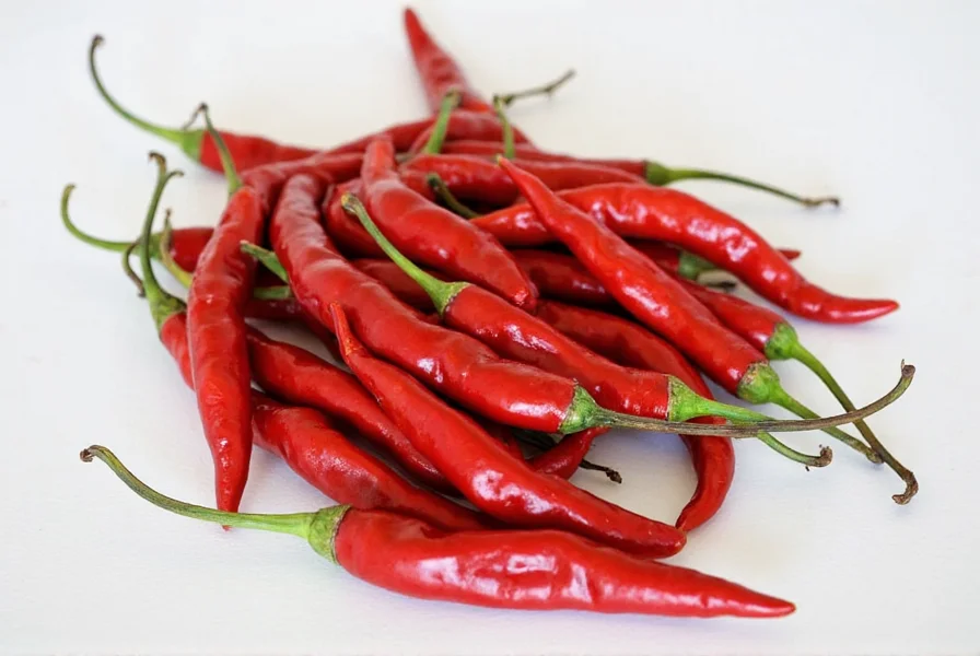 Making red enchilada sauce with Guajillo