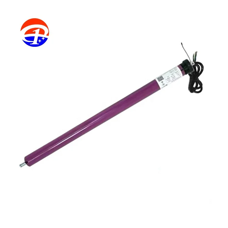 

GARDENS FT35R-6/14 smart control tubular motor / wifi wireless blind motor, Purple