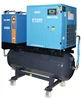 Best Components 3.7KW/5.5Kw/7.5Kw/11KW Combined Type household Compressor