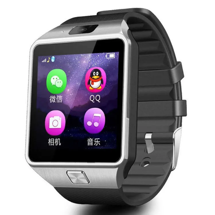 

DZ09 smart watch