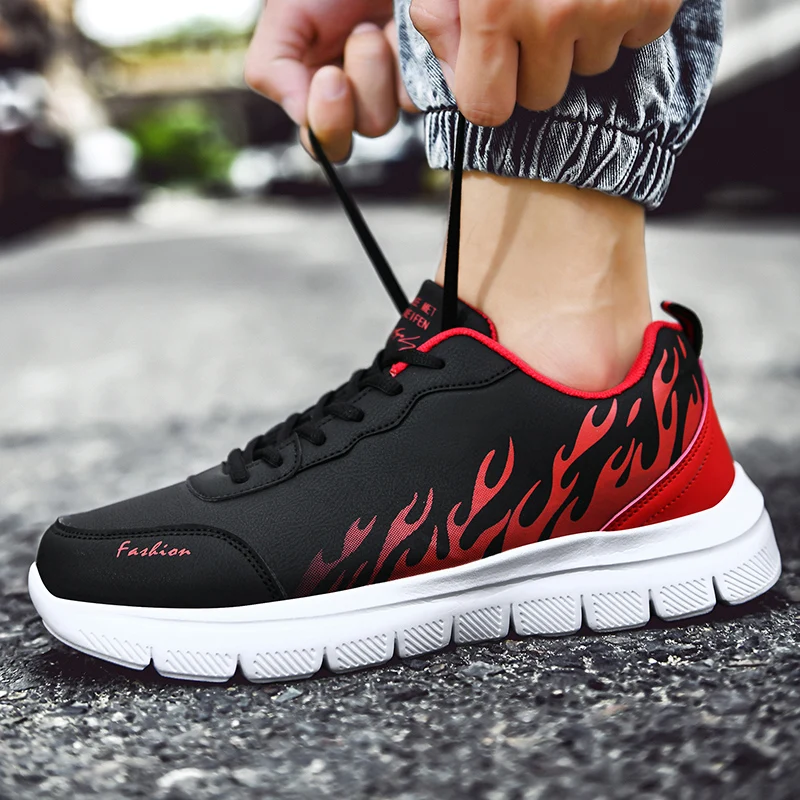 

Hot sale breathable custom sports shoes mens sneakers shoes men, Optional