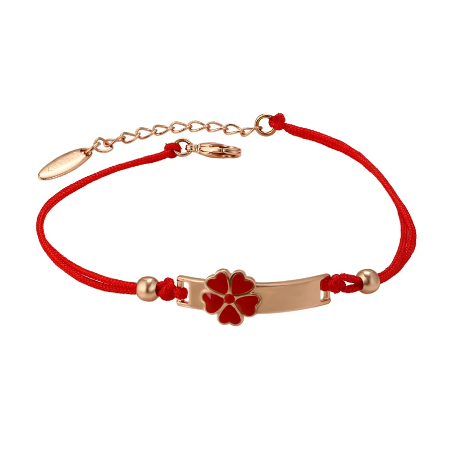 

A00548872 Xuping 2021New Arrival Fashion Jewelry Gold Plated baby lovely hand bracelet