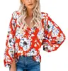 New Style Women Tops With White Lace Tunic Women Blouse and Tops