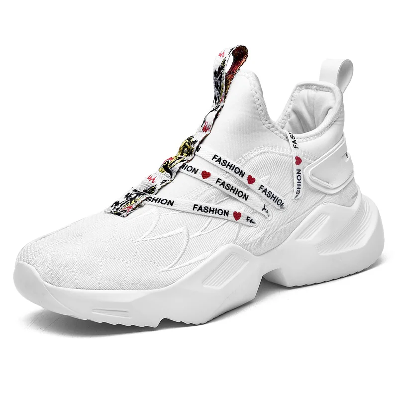 high ankle sports shoes for men