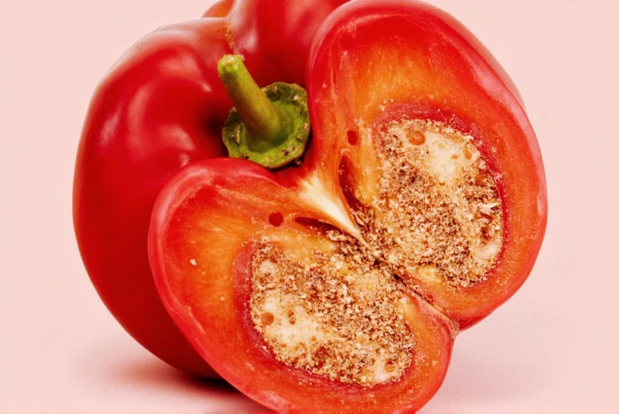 paprika and salt