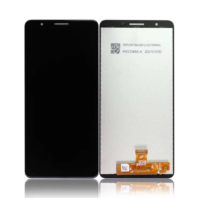 

A01 A03 A3 Core LCD Display Pantalla With Digitizer Assembly For Samsung For Galaxy A01 A03 A3 Core A013 Touch Screen LCD, Black