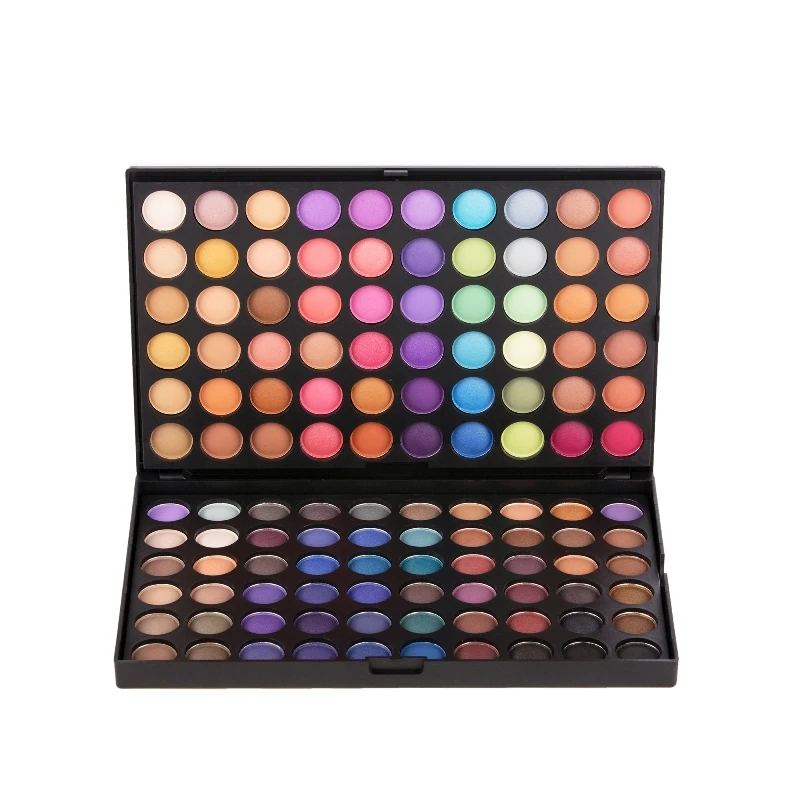 

Create Your Own Brand 120 Colors Eyeshadow Palette Makeup Professional