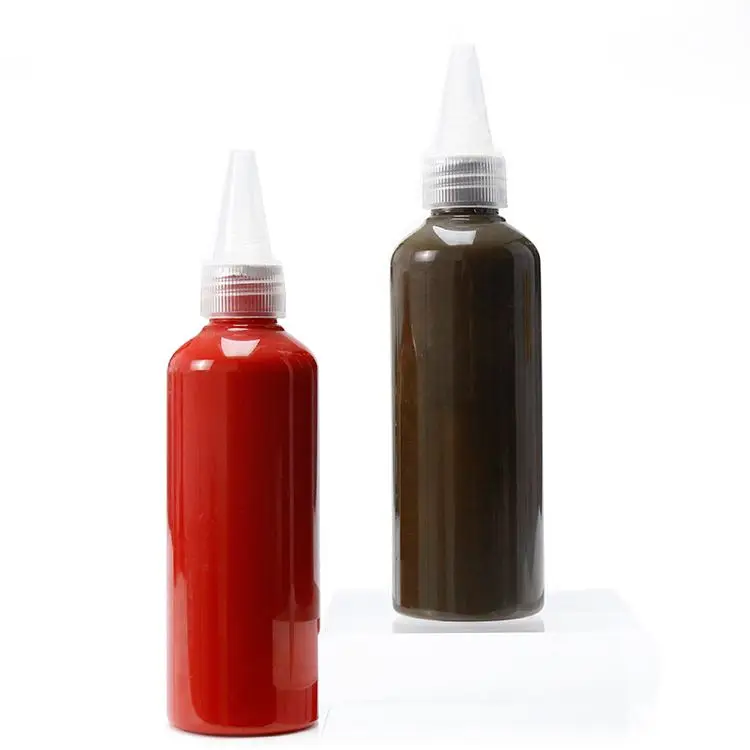 

Wholesale 100ml Microblading Color Liquid Pigment Tattoo Ink For Permanent Makeup, 23 colors for choose