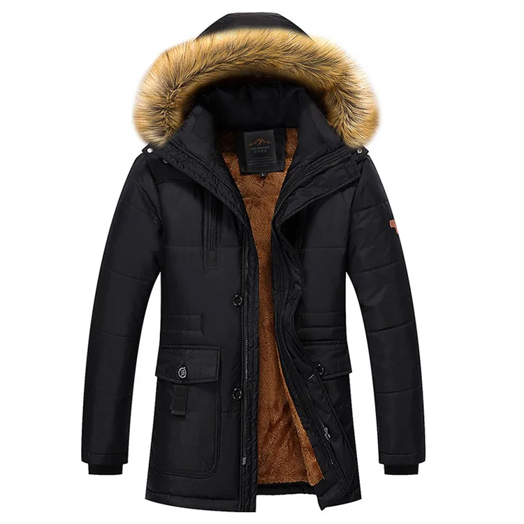 

top selling quilted men coats warm up winter men's windbreaker jacket, Customized color