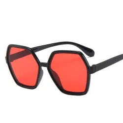 2021 new children sunglasses fashion plastic mirro