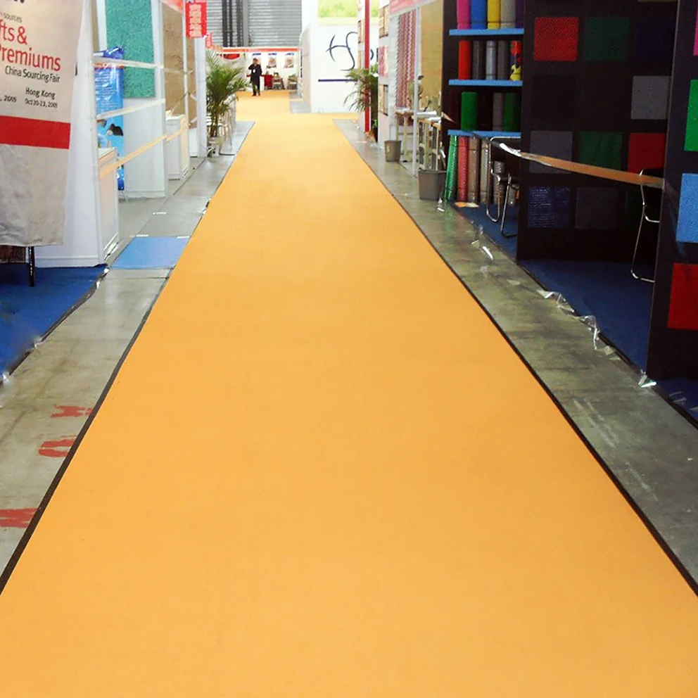 Ribbed Design Needle Punched Carpet For Indoor&outdoor Uses Buy