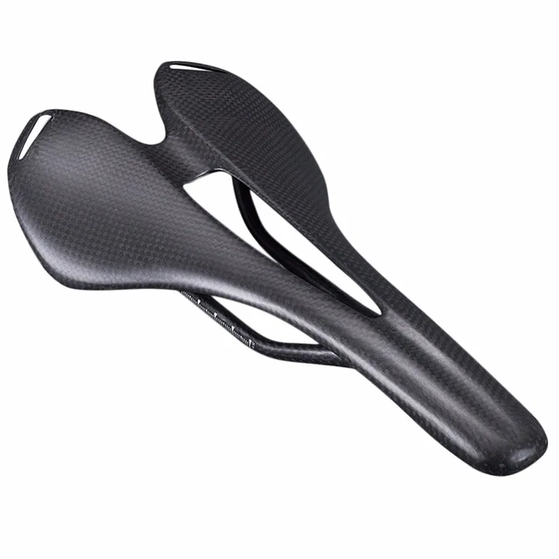 carbon fibre saddle