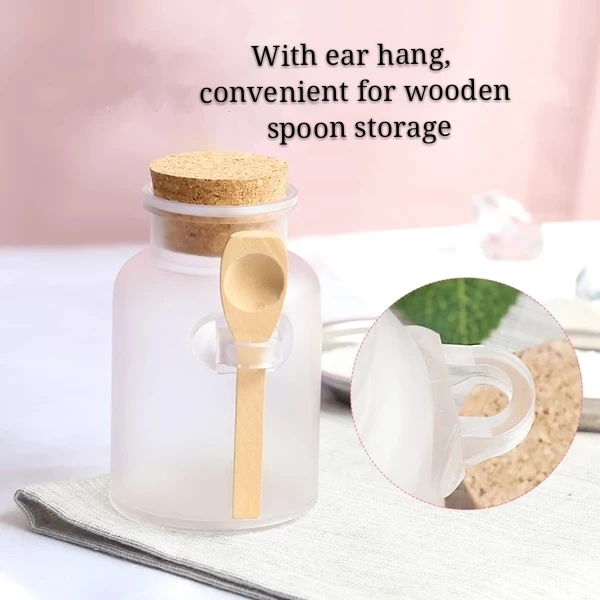 Cream Bottle Frost Matt Clear 100ml 200ml 300ml Cat Mint Plastic