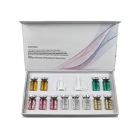 

Wholesale korean Whitening Brightening bb facial glow meso starter kit bb foundation BB serum glow